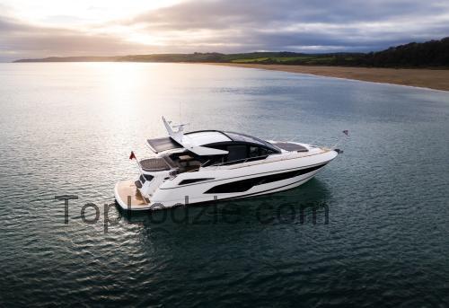 Sunseeker Predator 60 EVO karta techniczna i opinia